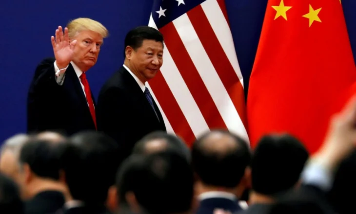 Donald Trump fillon turneun në Azi, do të takohet me Xi Jinping të enjten