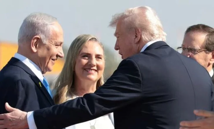 Donald Trump mbërrin në Izrael, Hamas liron 7 pengjet e para, janë në duart e IDF-së