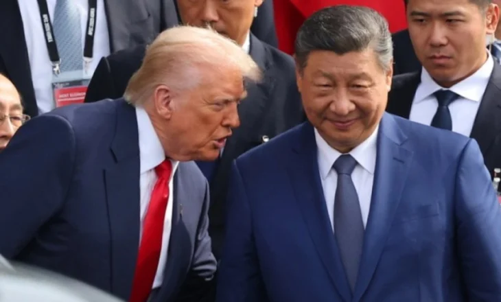 Donald Trump njofton uljen e tarifave tregtare ndaj Kinës: Fund edhe bllokadës së metaleve të rralla