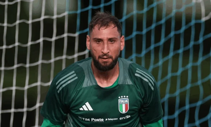 Donnarumma i sigurtë: Italia do të jetë në Botëror, ja kush e fiton Serie A këtë sezon