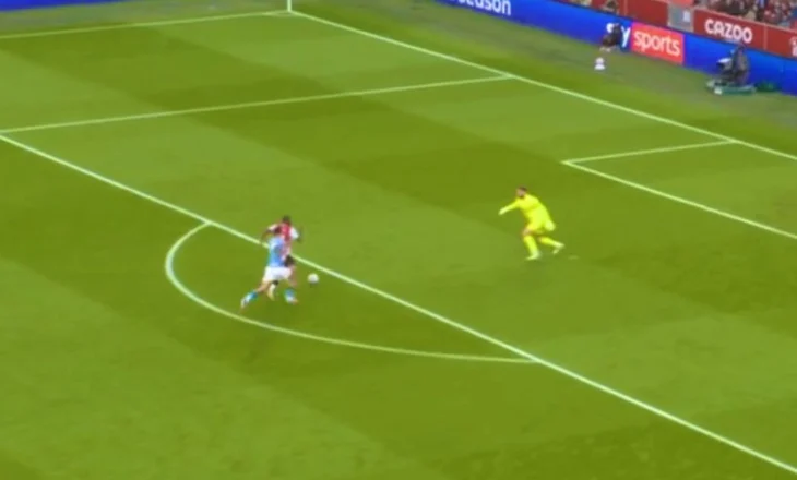 Donnarumma shpëton Man. City-n, çfarë pritjeje nga italiani (video)
