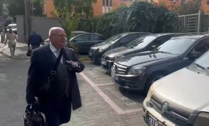 Dosja “Partizani”/ Berisha nuk paraqitet në seancë, përfaqësohet nga avokati i tij Gjokutaj