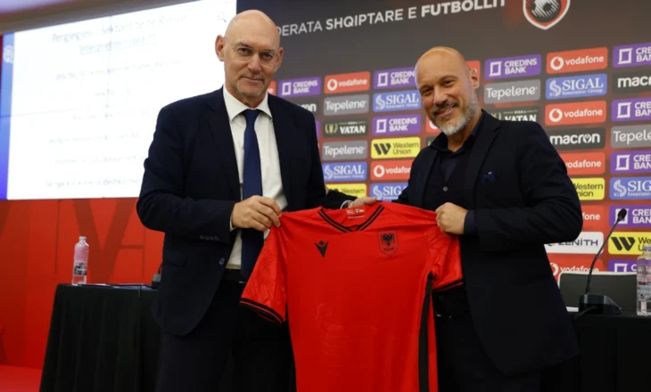 Drejtori i Akademisë së Juventusit mban një seminar në “Shtëpinë e Futbollit”: FSHF po ecën drejt standardeve të larta