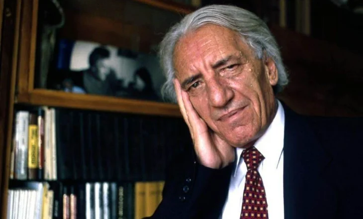 Dritëro Agolli: Për të gjetur miqësinë e vërtetë kapërcehet lumi, për të gjetur dashurinë e vërtetë deti!