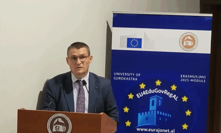 Dumani në Gjirokastër: Sfida më e madhe e karrierës sime ngelet drejtimi i SPAK