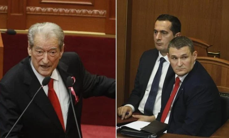 Dumani në sallë, Berisha ‘lëshon gojën’, akuza SPAK-ut: Gjumashë që flenë mbi dosjet e krimit