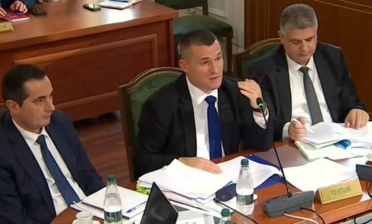 Dumani për Policinë: Nga hetimet ka dalë që ka lidhje të elementëve me grupet kriminale