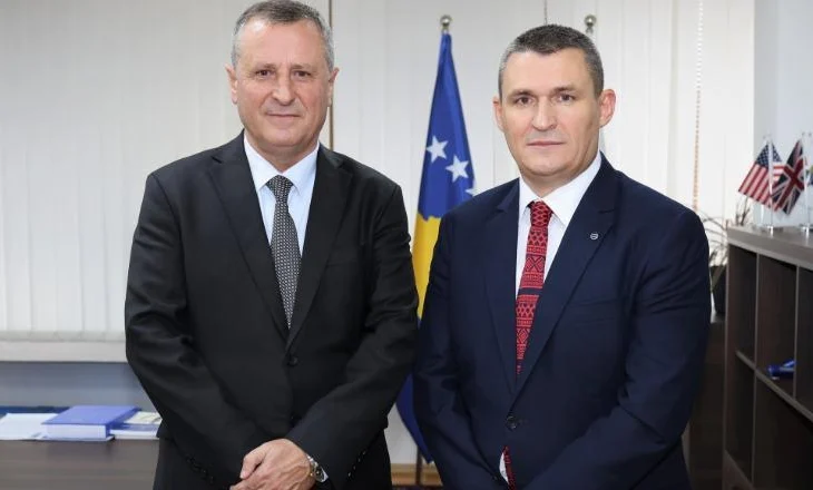 Dumani takohet me kreun e Prokurorisë Speciale në Kosovë, në fokus të diskutimeve bashkëpunimi në hetimet e përbashkëta