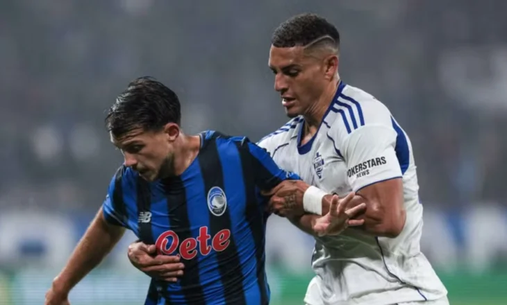 Dy gola të shpejtë, por në fund nuk ka fitues. Atalanta dhe Como kënaqen me nga një pikë (video)