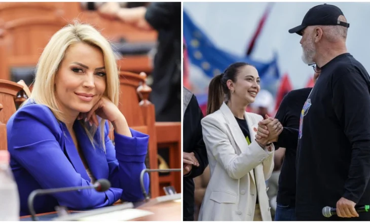 Dy gra hyjnë në parlament, Blerina Gjylameti rikthehet në Kuvend, Briseida Cakërri deputetja e re e PS