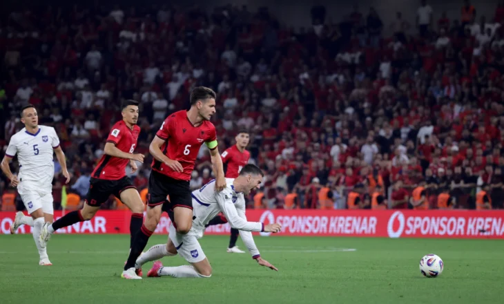 Dy oficerë sigurie në Leskovc, FIFA me “sytë” tek Serbi-Shqipëri