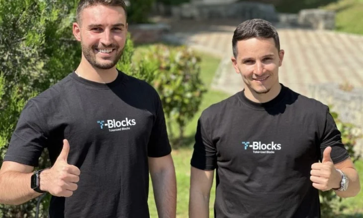 Dy të rinj shqiptarë firmosin marrëveshje me gjigantin amerikan Ripple, 160 miliardë dollarë kriptomonedha