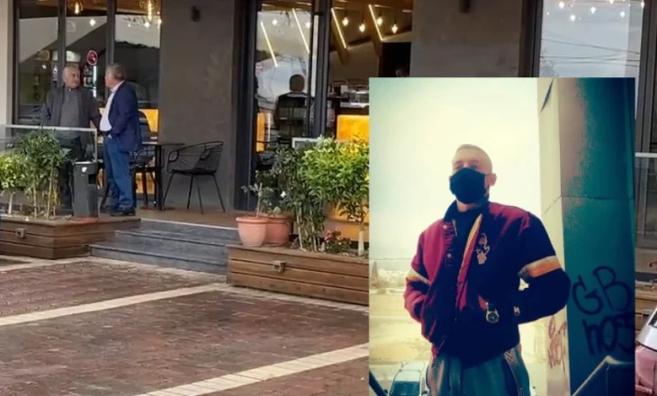 Dy të vrarë pas sherrit për një kafe në Manëz të Durrësit/ Ja fotoja e njërit prej viktimave, 23 vjeçarit Arianit Kurti