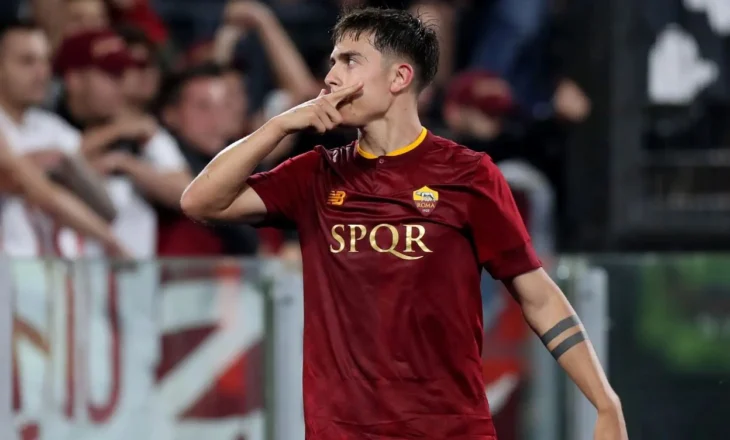 Dybala përjetë te Roma, palët nisin negociatat