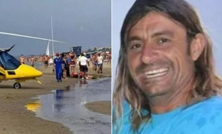 Dyshohet se urdhëroi atentatin ndaj gazetarit italian/ Del fotoja e narko-trafikantit shqiptar