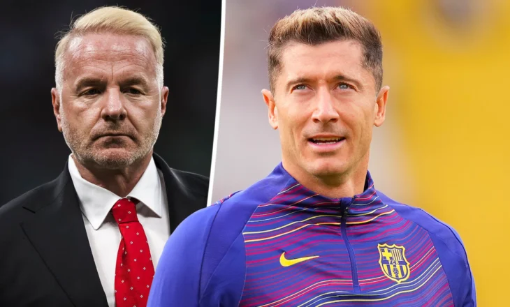 E BUJSHME nga Spanja: Tare ka kontaktuar Lewandowskin, ëndërron transferimin e tij falas