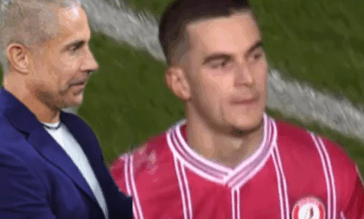 E bujshme/ Risia e madhe e Silvinjos për nëntorin, fton lojtarin që e duan të gjithë te Shqipëria