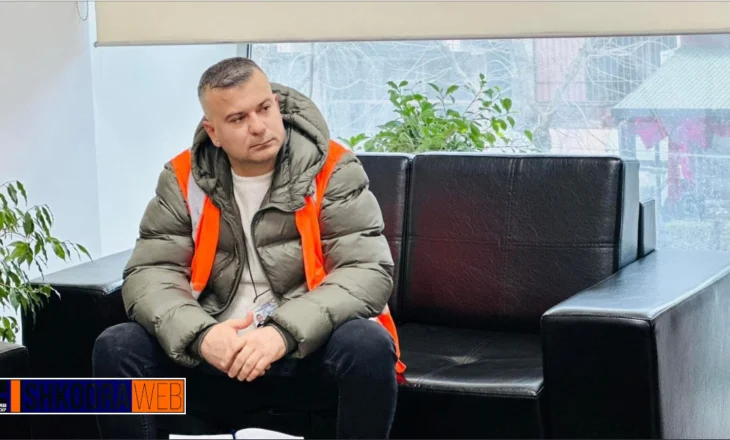 E DHIMBSHME – Ndahet nga jeta në moshë të re punonjësi i OSSH Shkodër, drejtuesi përcjell mesazhin prekës