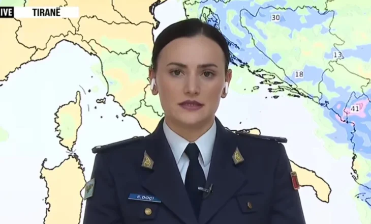 E diela me stuhi! Si parashikohet moti gjatë fundjavës dhe fillimi i javës së ardhshme