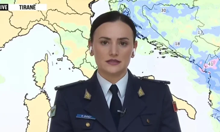 E diela me stuhi/ Si parashikohet moti gjatë fundjavës dhe fillimi i javës së ardhshme
