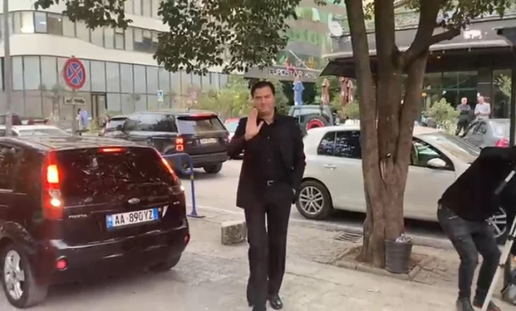 E FUNDIT/ Lulzim Basha paraqitet në SPAK