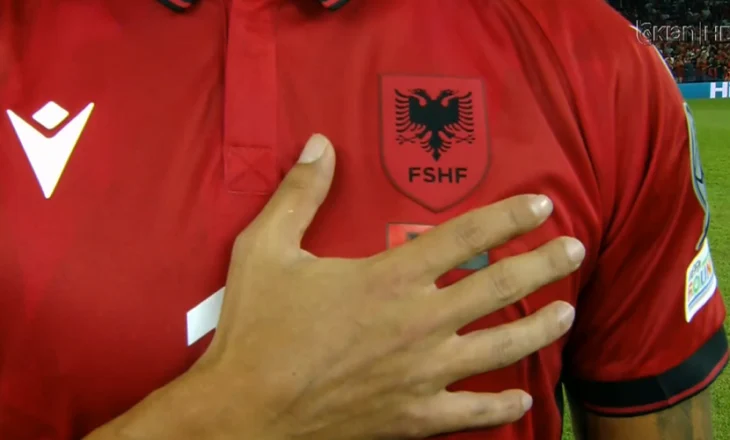 E FUNDIT/ Uzuni nga minuta e parë, ja 11 kuqezinjtë që do të përballen me Serbinë