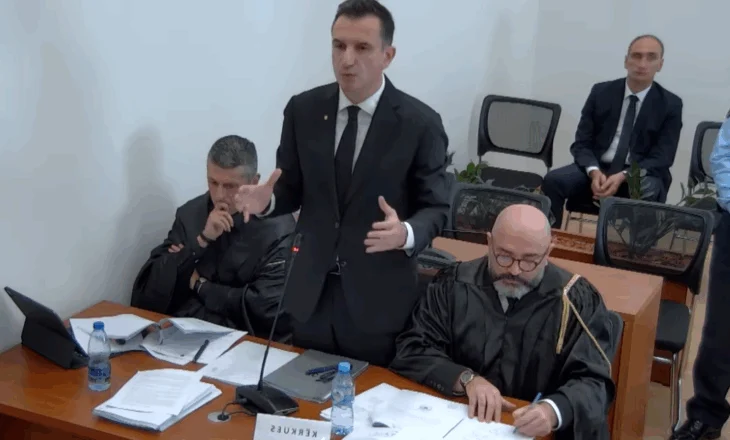 “E kam parë nga televizori i burgut shkarkimin tim”, Veliaj në Kushtetuese: 8 vendime për 8 orë, ishte mbresëlënëse