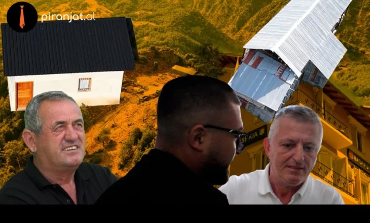 ‘E kam shkelur ligjin… por kam fat’/ Kryetari ndërton pa leje dhe pret pyjet! Bashkia favorizon kreun e njësisë Selishtë