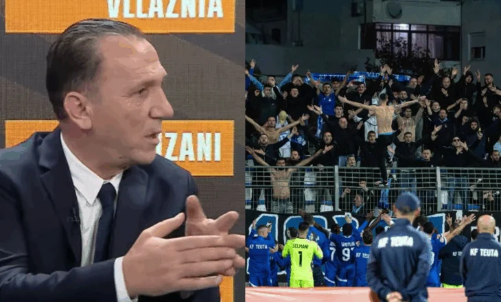 “E kisha thënë që në fillim, jo si Elbasani nga vendi i 1 në vend të 6”! Alliu tregon befasinë e Superiores: Ajo është vetëm…Teuta!