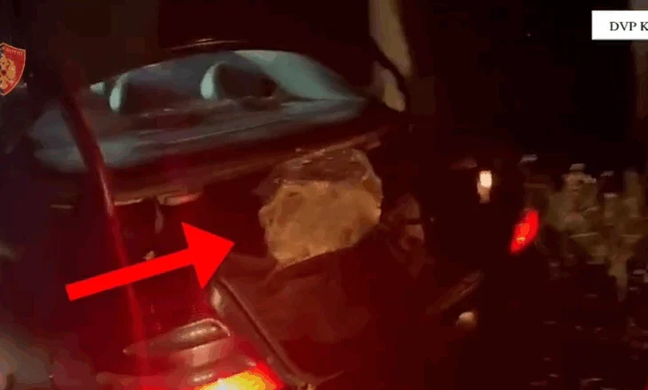 E kishte mbushur bagazhin plot me kanabis për ta transportuar në Greqi, arrestohet 46-vjeçari në Korçë (EMRI)