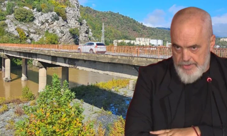 E lënë në “harresë” nga ARRSH/ Ura e Rubikut, rrezik i përditshëm mbi lumin Fan