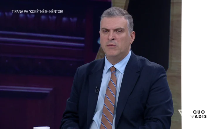 E mbështesni vendimin e Gjykatës Kushtetuese? Përgjigjet Tedi Blushi në QUO VADIS