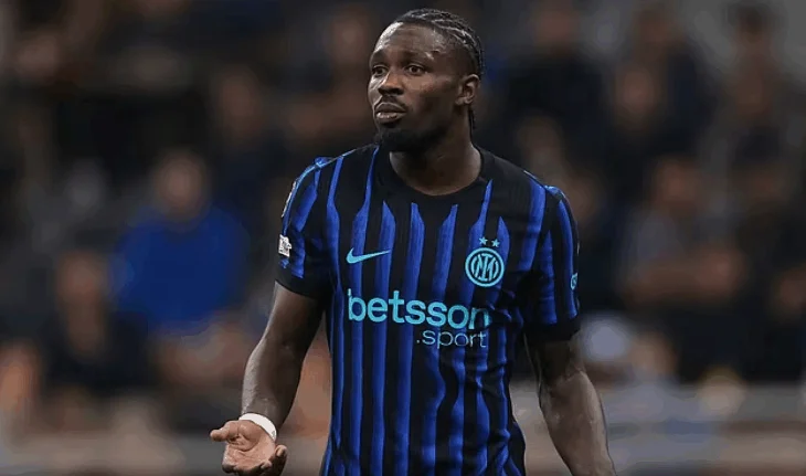 E mbylli ndeshjen para kohe duke çaluar, Thuram mban me “gajret” veten dhe Interin