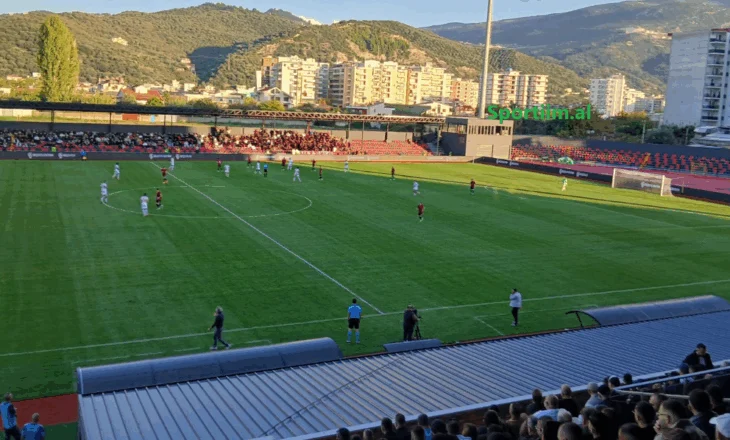 E mundi në debutim me Laçin, Moriero e bën sërish sot me Flamurtarin