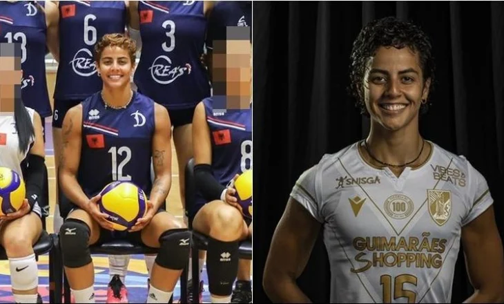 E padëgjuar në sportin shqiptar, volejbollistja e Dinamos pezullohet dhe i kërkohet të bëjë ‘testin e gjinisë’