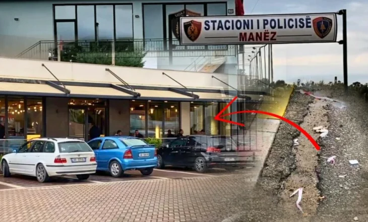 E plotë/“Far West”-i në Manzë me dy të rinj të vrarë, si ndodhi ngjarja pranë postës policore?