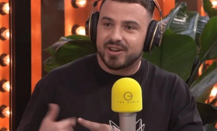 E pranoi! Kjo është femra më tërheqëse e showbiz-it shqiptar sipas Ronaldo Sharkës!
