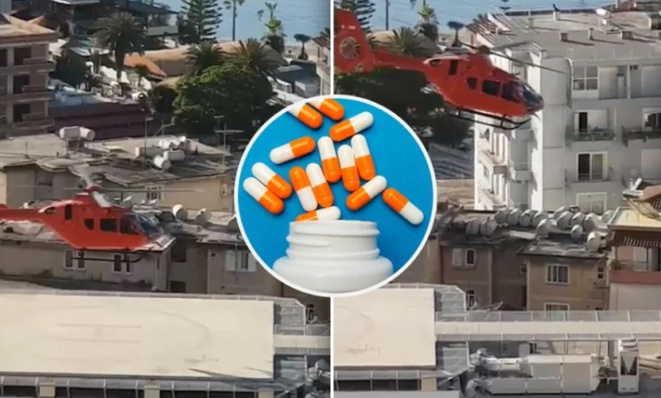 E rëndë në Delvinë/ E mitura 12 vjeçe në gjendje kritike, dyshohet se piu ilaçe për parkinson