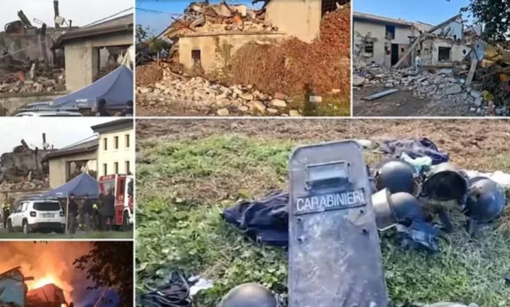 E rëndë në Itali, 3 karabinierë vdesin gjatë operacionit, 13 të tjerë të plagosur