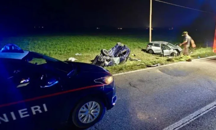 E rëndë në Itali, humb jetën 7-vjeçari shqiptar/ Nga aksidenti plagoset edhe babai i tij së bashku me një tjetër person