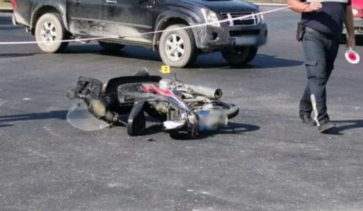 E rëndë në Tepelenë! Humb jetën 25-vjeçari pas aksidentit me motor