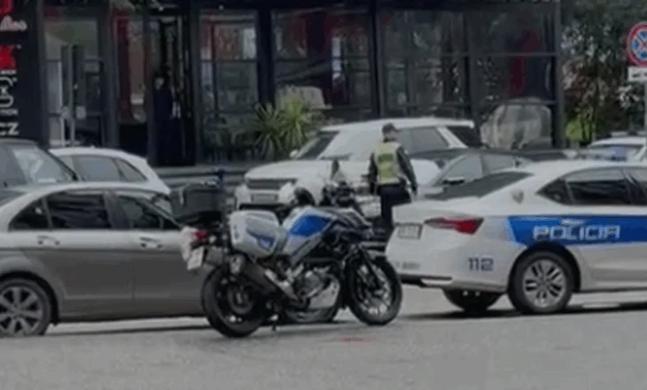 E rëndë në Tiranë/ Një person qëllon veten me armë brenda një poligoni, humb jetën (EMRI-VIDEO)