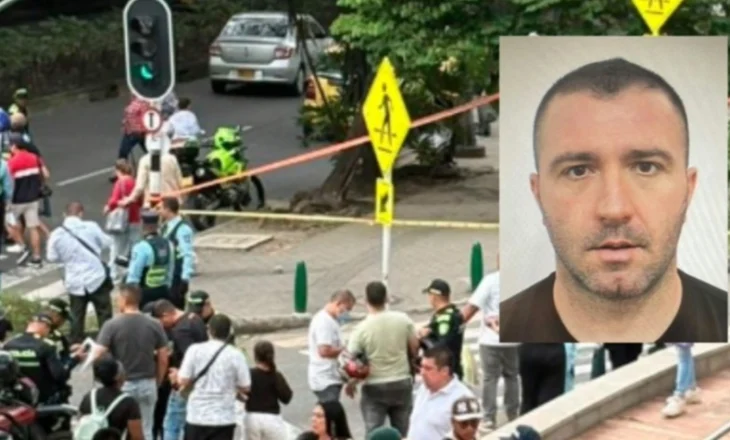 E shkuara e “errët” e Artur Tushit, u vra me 11 plumba në Kolumbi! Nga rrëmbimi në Milot te përplasjet mes grupeve kriminale