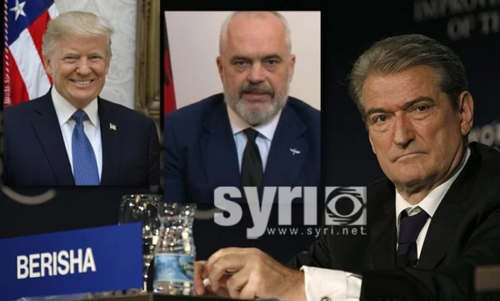 ‘E vërteta’/ Berisha: Në mëngjes, Ramaduro talli arritjet e Trump për paqen, në darkë deklaroi se e admiron!