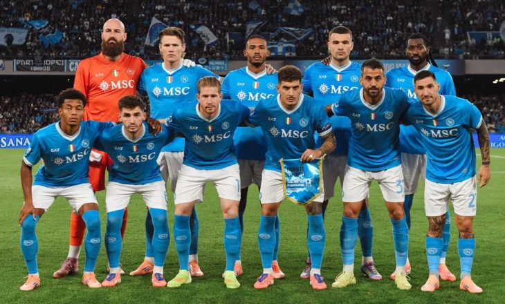 E vështirë, por jo e pamundur… Barcelona kërkon futbollistin më të mirë të Napolit