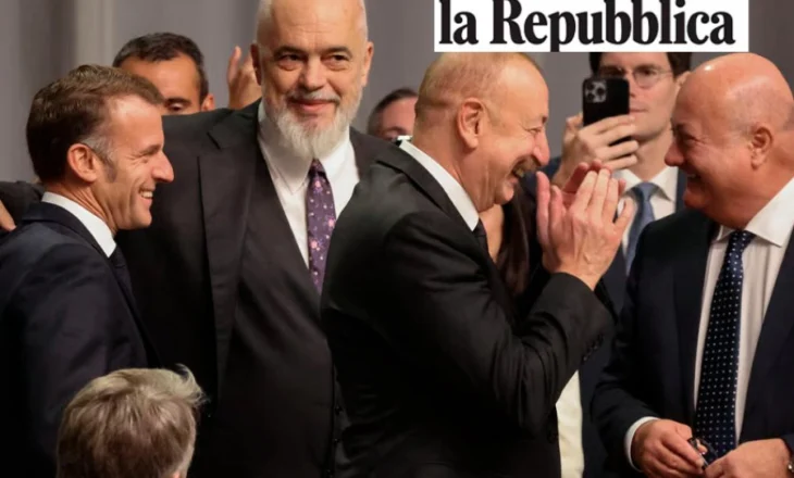 Edhe media italiane i bën jehonë talljes së Ramës me presidentin Trump