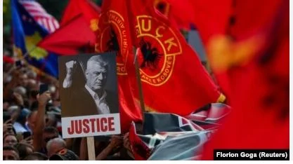 Edi Rama do të marrë pjesë në protestën mbarëkombëtare për drejtësi për UÇK-në në Tiranë më 17 tetor