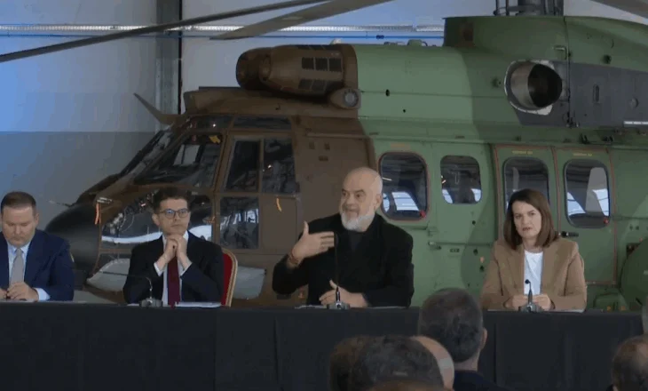 Edi Rama njofton rritje page për zjarrfikësit: Kemi borxh ndaj tyre!
