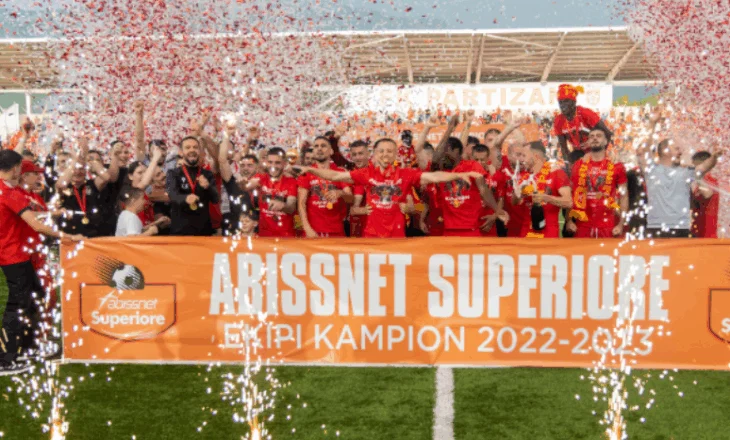 Egnatia surprizon në merkato, firmos me mesfushorin që ishte pjesë e Partizanit kampion