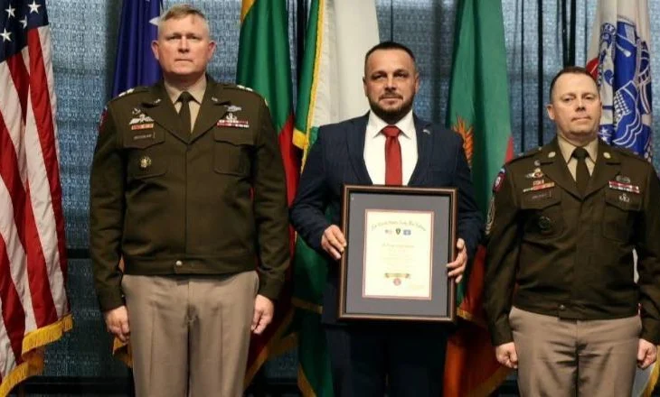 Ejup Maqedonci, gjenerali i parë shqiptar që hyn në “Hall of Fame” të U.S. Army War College